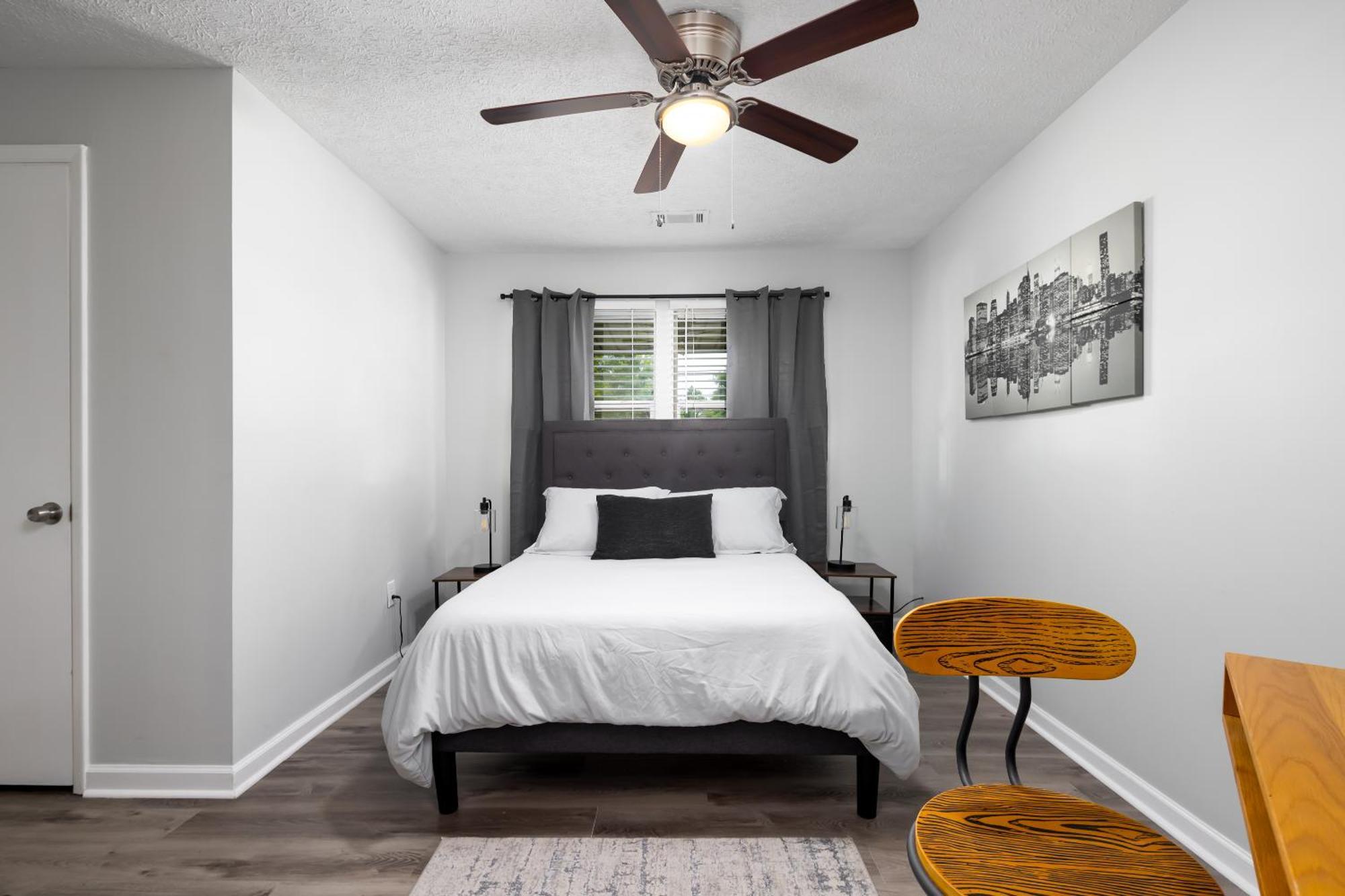 2 Bedroom Ft Moore Retreat Columbus Kültér fotó