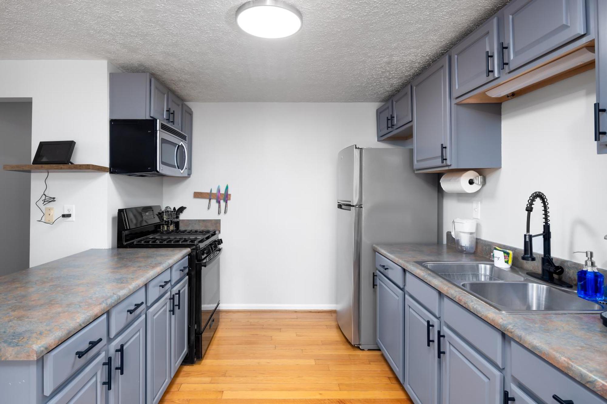 2 Bedroom Ft Moore Retreat Columbus Kültér fotó